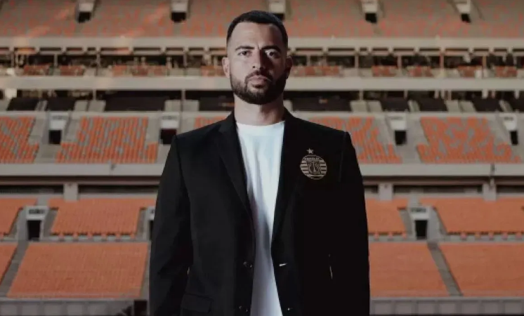Jordi Amat : Persija Jadi Pilihan Utama, Meski Dilirik Klub Asing