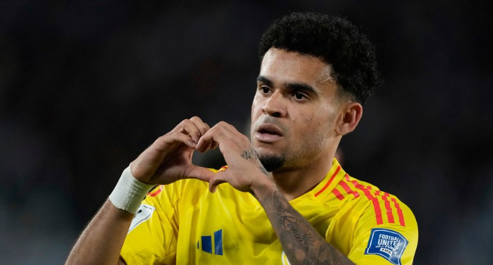 Ketidakhadiran Luis Diaz di Pramusim Liverpool: Awal dari Perpisahan?