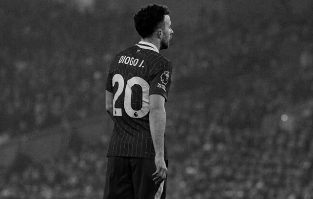 Liverpool Pensiunkan Nomor 20: Warisan Abadi Diogo Jota di Anfield