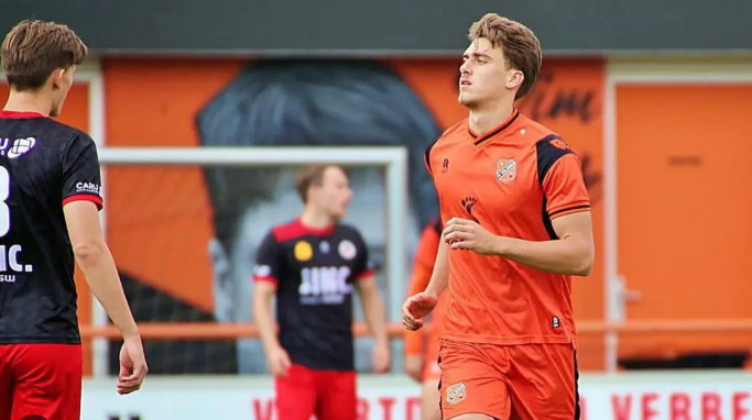 Striker Belanda Calon Pelapis Romeny Siap Bela Indonesia