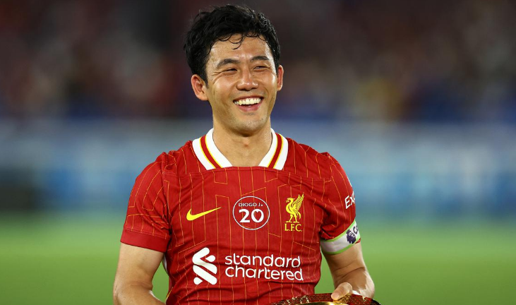 Wataru Endo Kembali ke Yokohama: Dari Gagal Trial hingga Jadi Bintang Liverpool