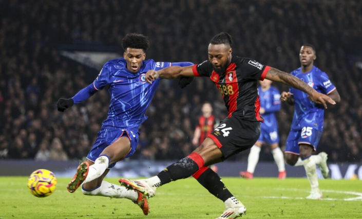 Delap Cedera Bahu, Maresca Cemas: Chelsea Kehilangan Opsi No. 9 Jelang Atalanta Usai Imbang 0-0 Kontra Bournemouth