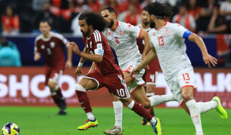 Tanpa Gol, Tiket Ganda: Palestina Puncaki Grup A, Suriah Ikut Melaju ke Perempat Final Piala Arab