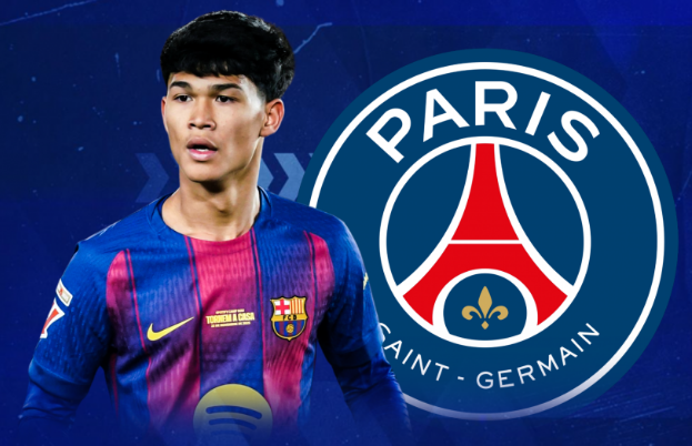 Laporta Kecewa Berat: Kepindahan Wonderkid Dro Fernandez ke PSG Getarkan Barcelona