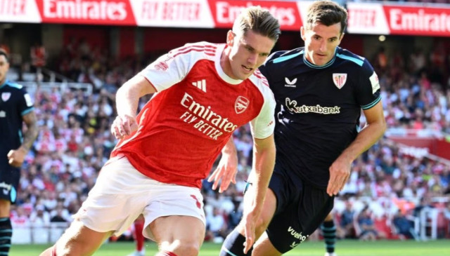 Gyokeres Menggila di Emirates: Arsenal Mantap Sembilan Poin di Puncak, United Menanjak, Tottenham Kian Terpuruk