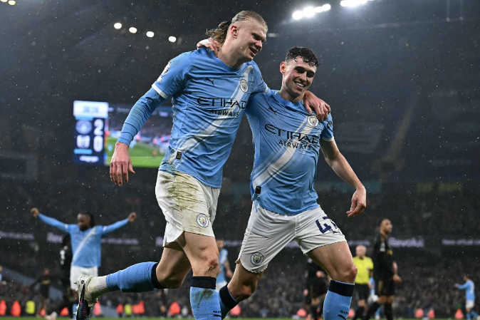 City Kian Dekat: Lumat Fulham 3-0, Tekanan ke Arsenal Makin Mengguncang