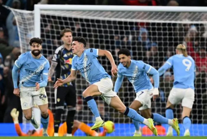 City Menggila di Etihad: Tumbangkan Newcastle, Tantang Arsenal di Final Piala Carabao