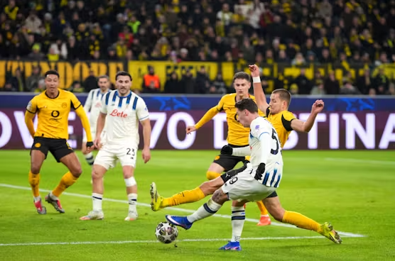 Guirassy Menyala di Signal Iduna Park: Dortmund Jinakkan Atalanta 2-0, Modal Besar Jelang Tandang ke Italia