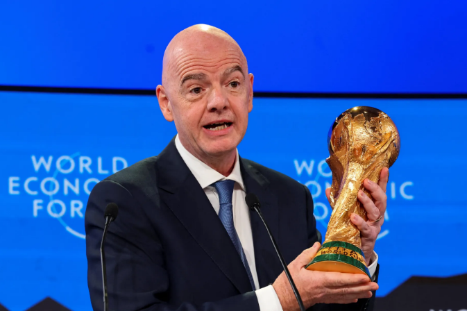 Infantino Desak Akhiri Pengucilan Rusia, Bela Hadiah Perdamaian untuk Trump, dan Tepis Wacana Boikot Piala Dunia 2026