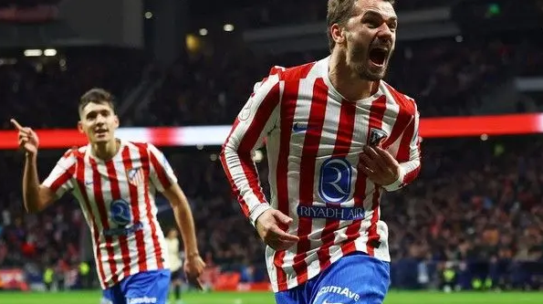Legenda Atletico Menuju Amerika: Antoine Griezmann Dikabarkan Merapat ke Orlando City, MLS Siapkan Panggung Baru Sang Juara Dunia