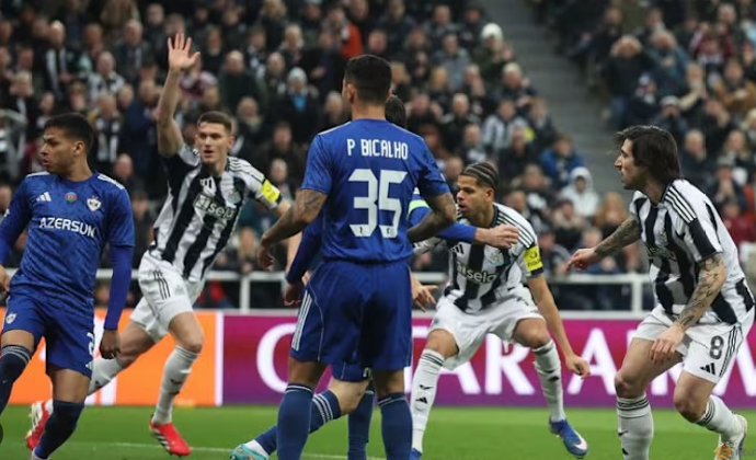 Tancap Gas ke Eropa: Newcastle Perkasa ke 16 Besar Liga Champions dengan Agregat 9-3