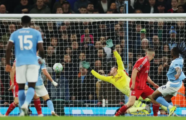 Tersandung di Etihad: City Ditahan Forest 2-2, Asa Juara Kian Menipis