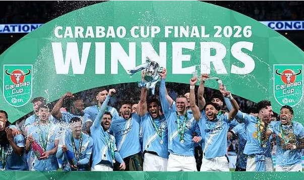 Nico O’Reilly Menghancurkan Arsenal, Manchester City Rengkuh Gelar Carabao Cup Kesembilan