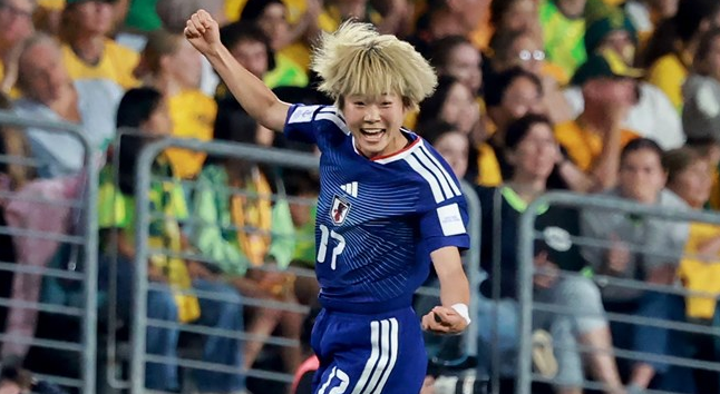 Roket Hamano Membekukan Sydney: Jepang Meraih Mahkota Asia Ketiga Kalinya di Depan 74 Ribu Pasang Mata