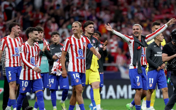 Lookman Membalik Malam, Simeone Kembali ke Panggung Terbesar Eropa