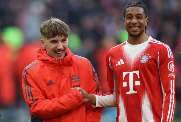 Kabar Buruk dari Bavaria: Lennart Karl Dipastikan Absen saat Bayern Munich Hadapi Real Madrid di Liga Champions