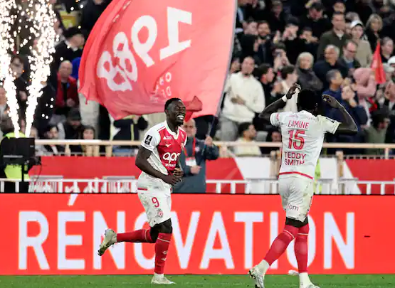 Tujuh Kali Tak Terbendung, Monaco Terus Mengancam Mimpi Eropa Marseille