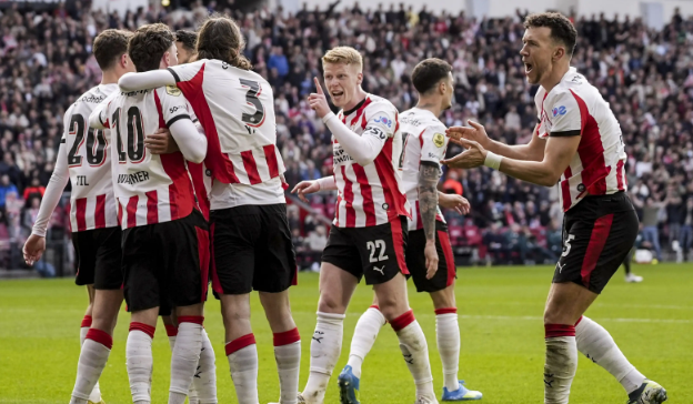 Tanpa Harus Main Pun Mereka Juara: PSV Eindhoven Rebut Mahkota Liga Belanda ke-27 dengan Megah